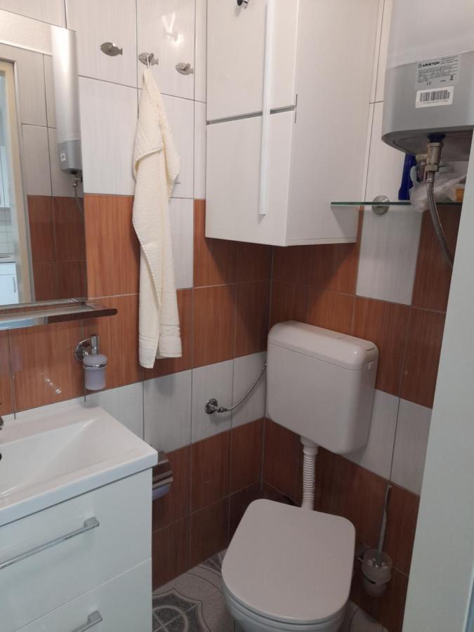 Apartments Donella Umag Exterior foto